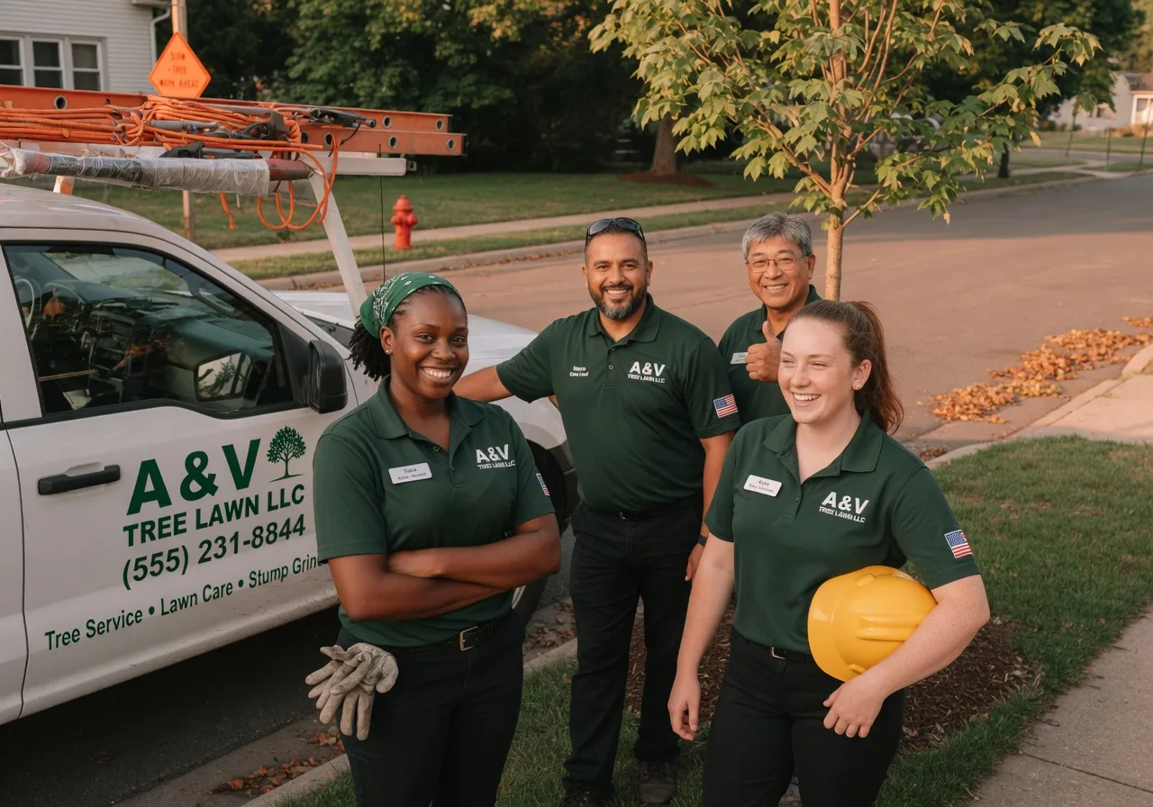 Tree Service company in Haydenville, OH