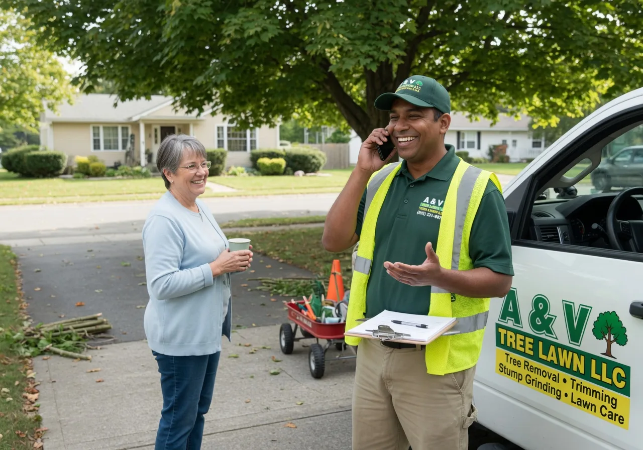 Tree Service Haydenville, OH FAQs
